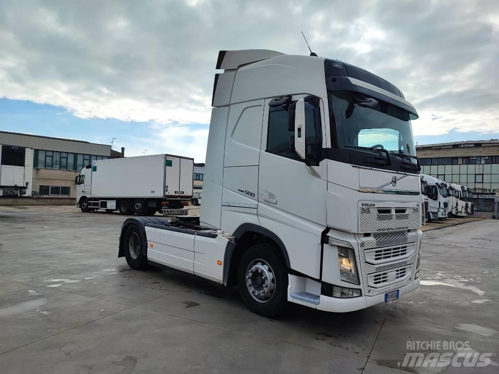 Volvo FH500 Prime Movers