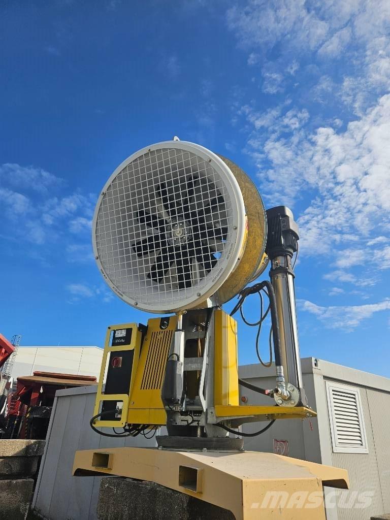 Keestrack W4e Waterpumps