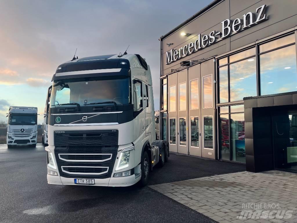 Volvo FH 500 6x2 Prime Movers