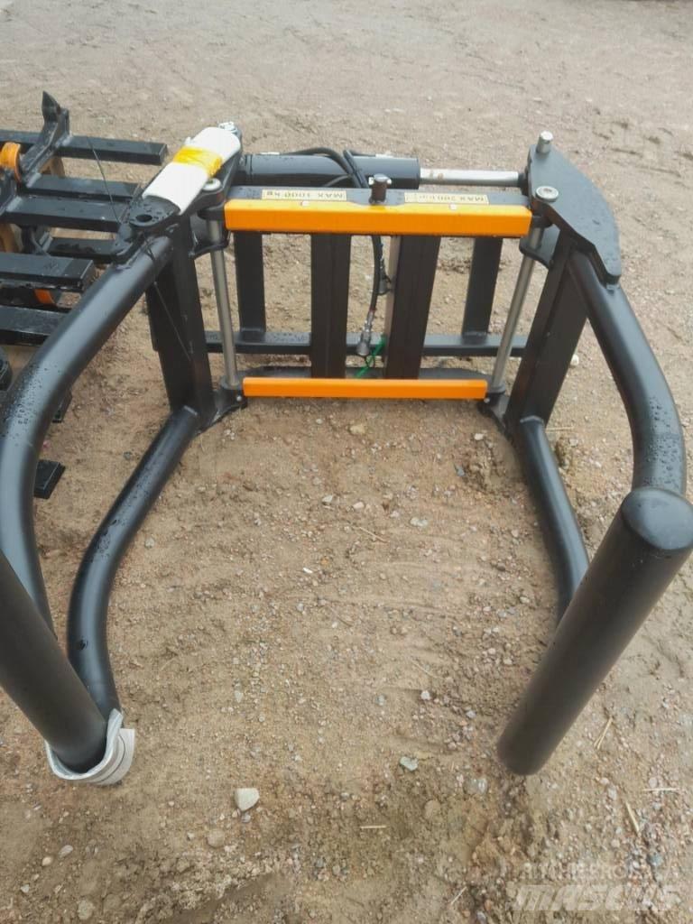 Ålö Flexigrip Front loader accessories