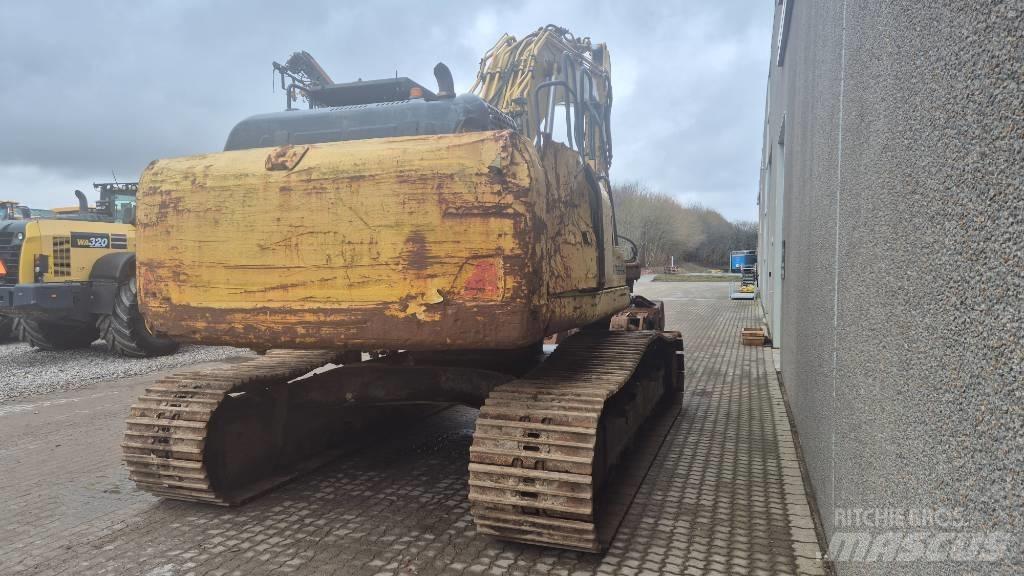 Komatsu PC 290 LC-10 Crawler excavators