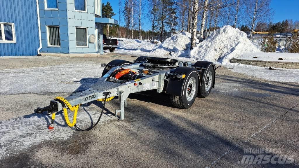 Piako Dolly Dollies and Dolly Trailers