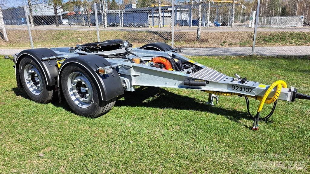 Piako Dolly Dollies and Dolly Trailers