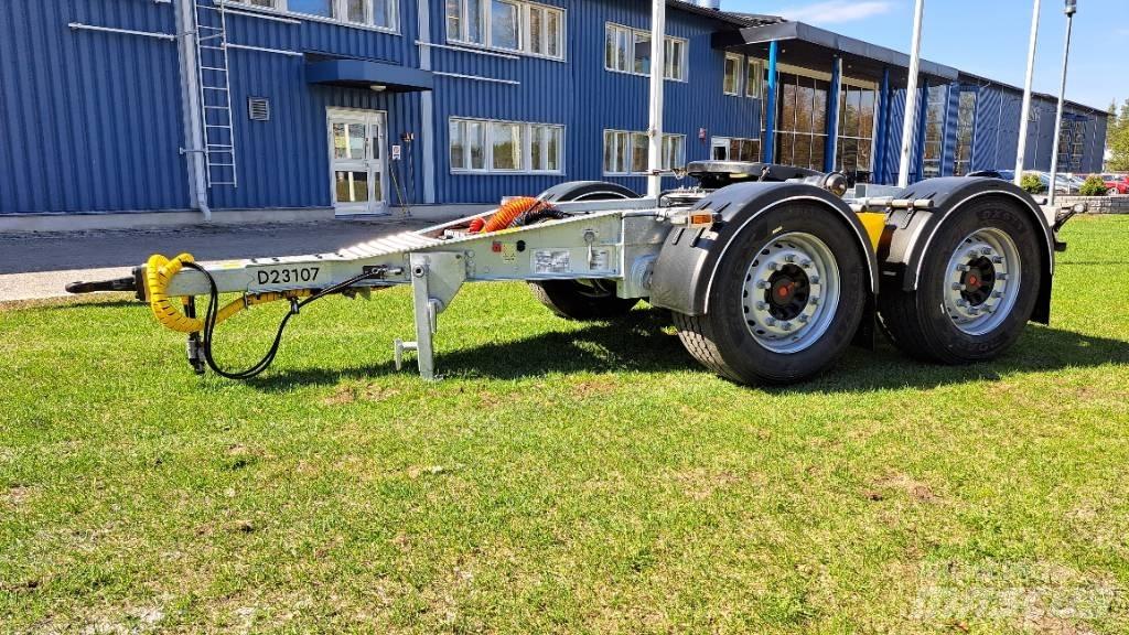 Piako Dolly Dollies and Dolly Trailers