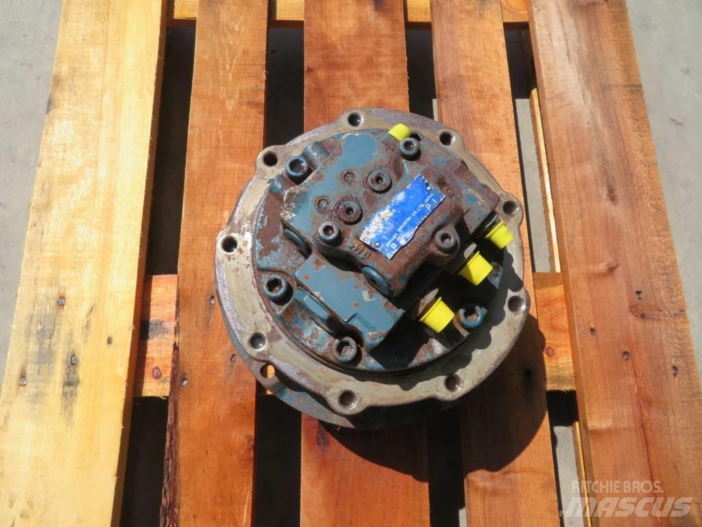 Yanmar Vio 50 U Tracks, chains and undercarriage