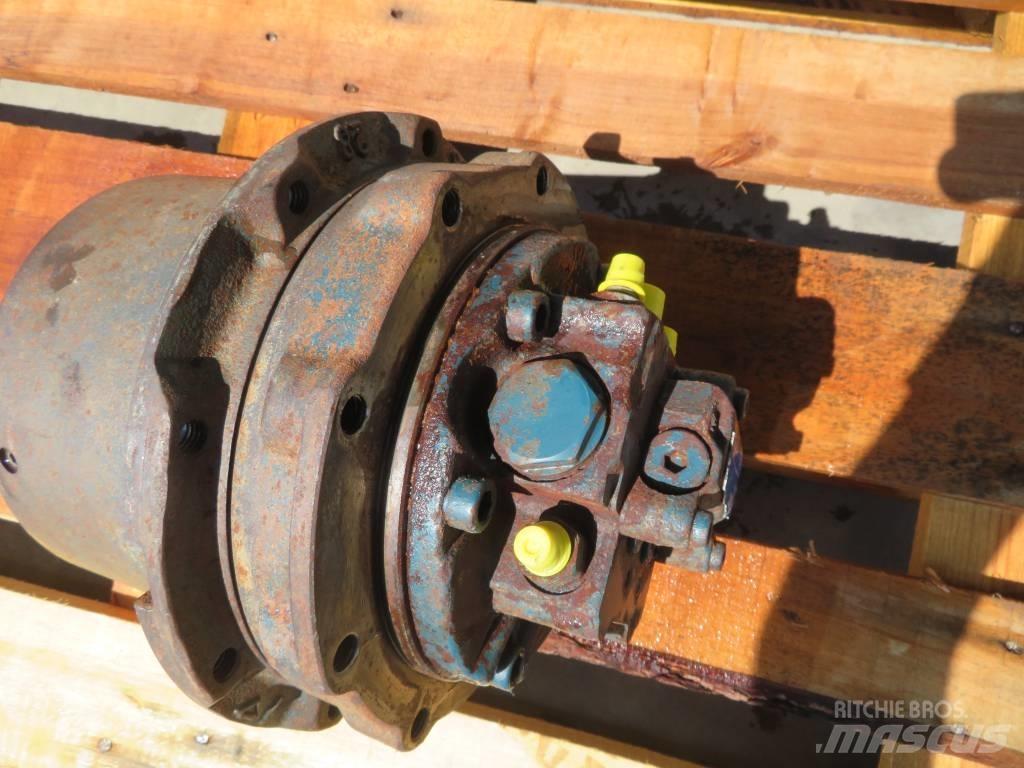 Yanmar Vio 50 U Tracks, chains and undercarriage