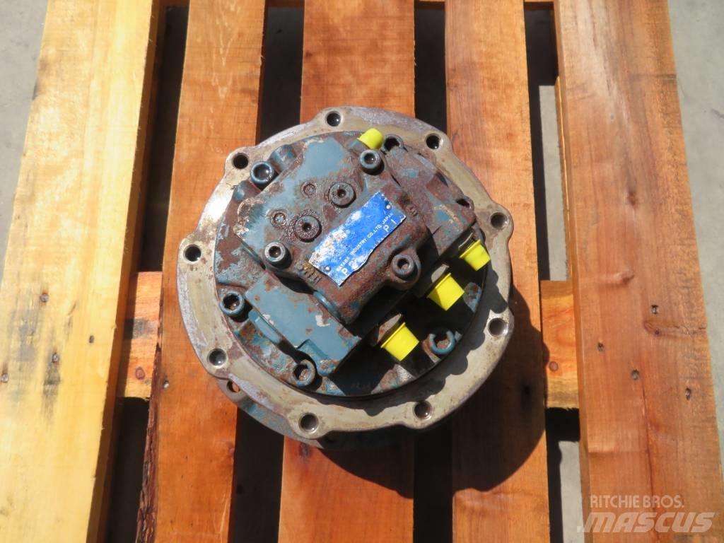 Yanmar Vio 50 U Tracks, chains and undercarriage