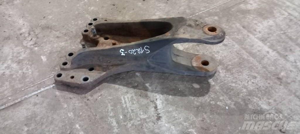 Scania G 400   1799573 Chassis and suspension