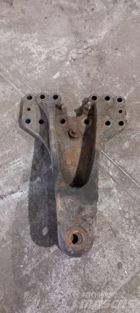 Scania G 400   1799573 Chassis and suspension