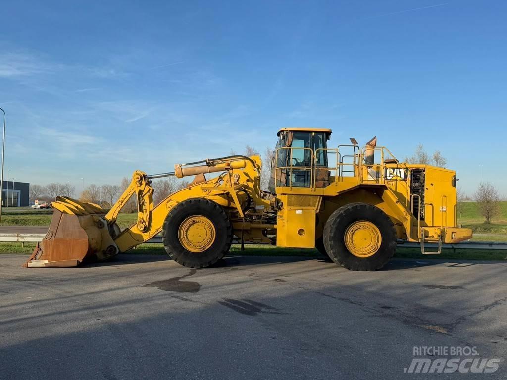 CAT 988G Wheel loaders
