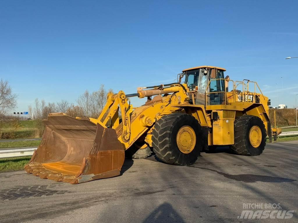 CAT 988G Wheel loaders