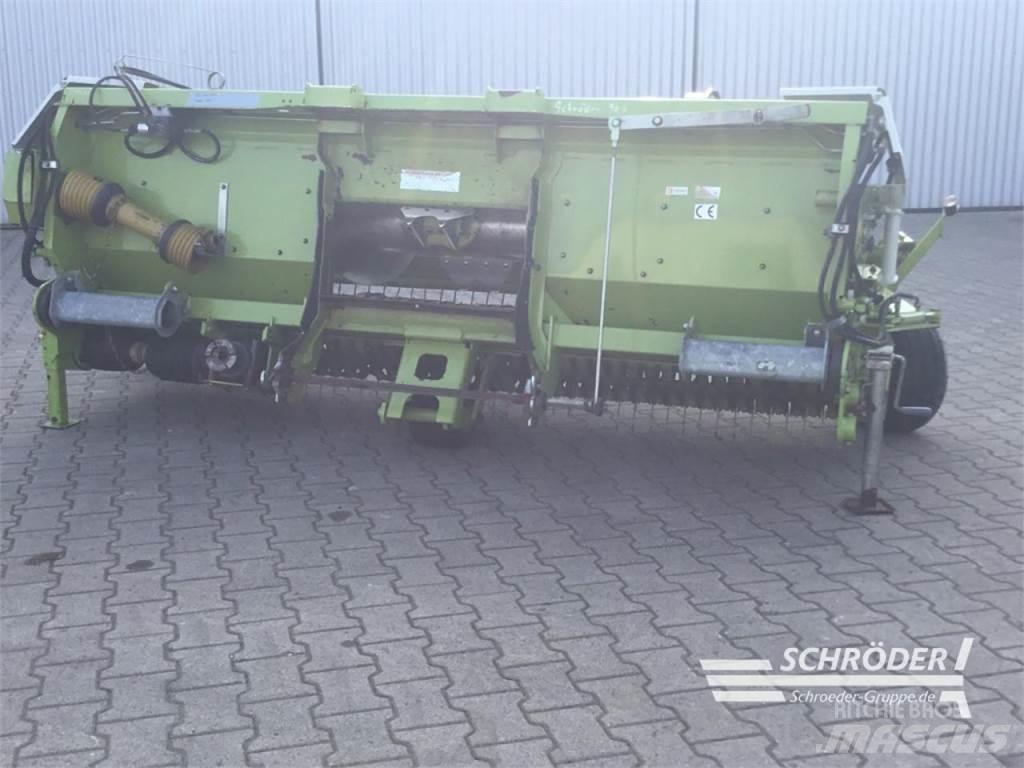 CLAAS PU 300 HD Other forage harvesting equipment