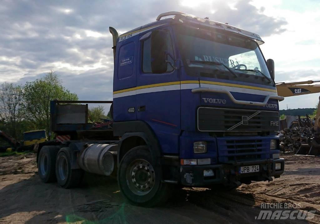 Volvo FH 6x4 Prime Movers