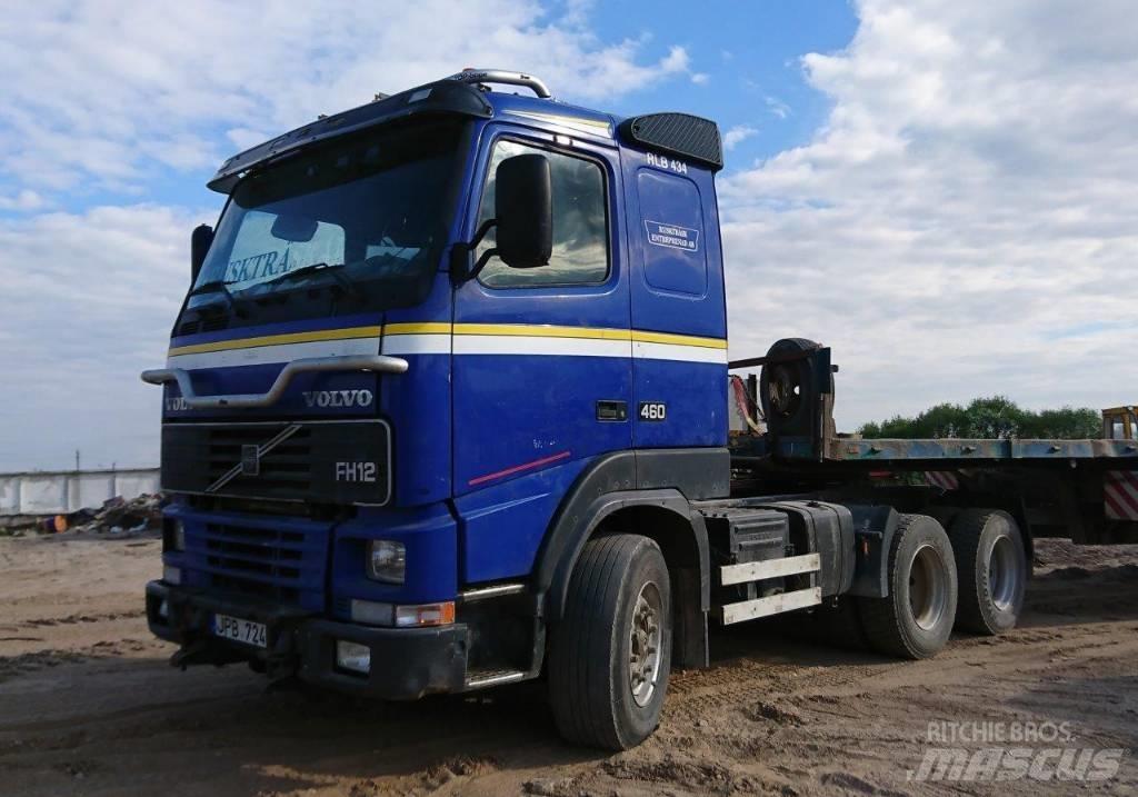 Volvo FH 6x4 Prime Movers