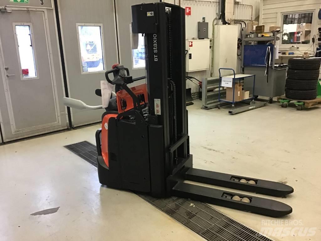 Toyota / BT SPE 140 L Pedestrian stacker