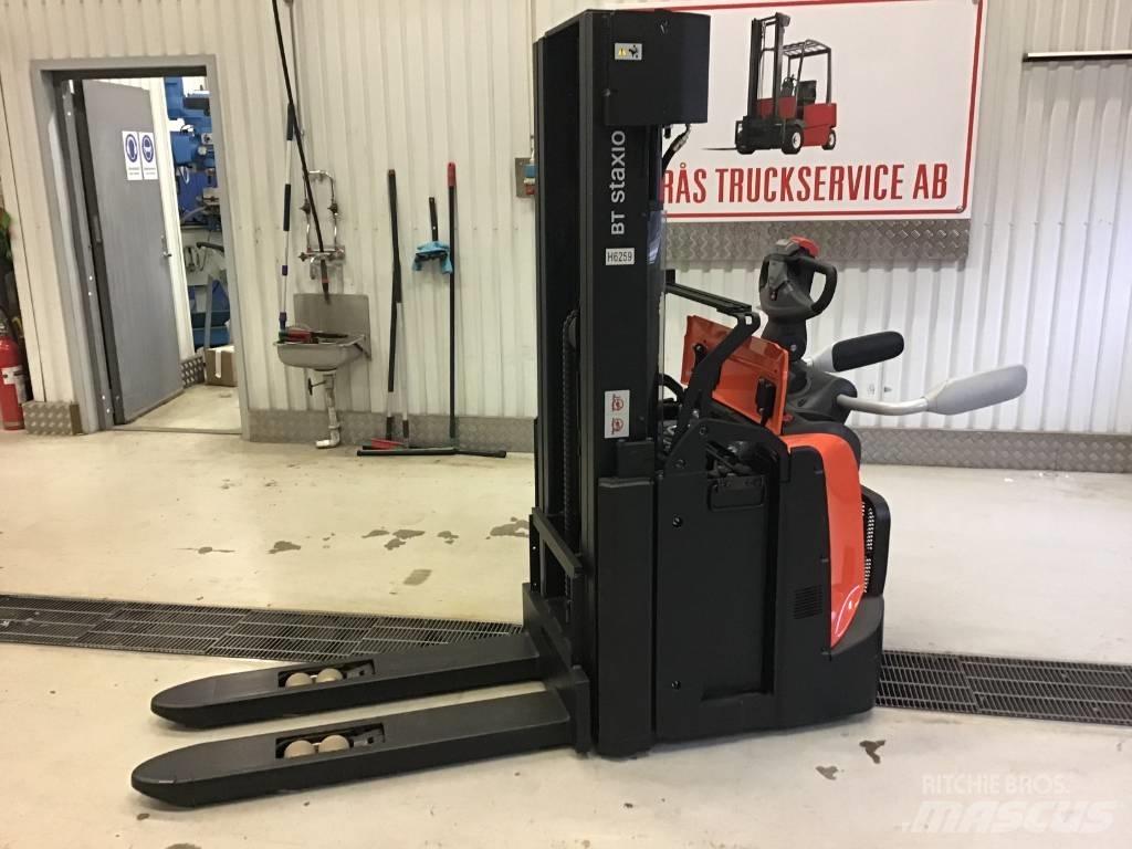 Toyota / BT SPE 140 L Pedestrian stacker