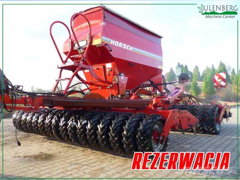 Horsch Pronto 4 DC Drills