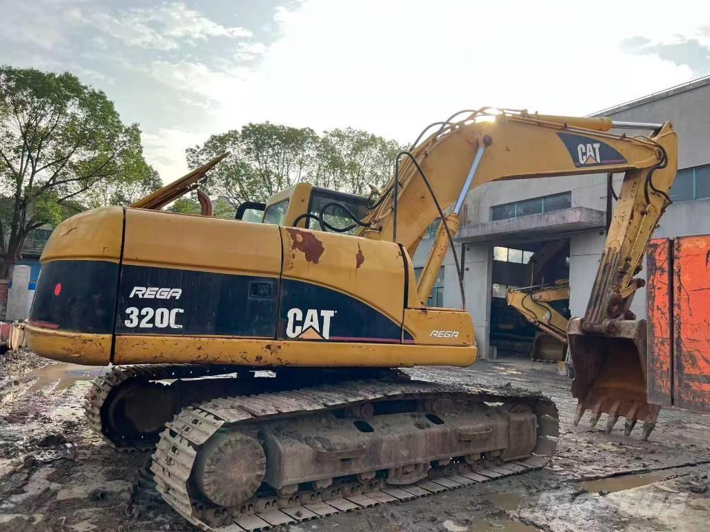 CAT 320 C L Crawler excavators