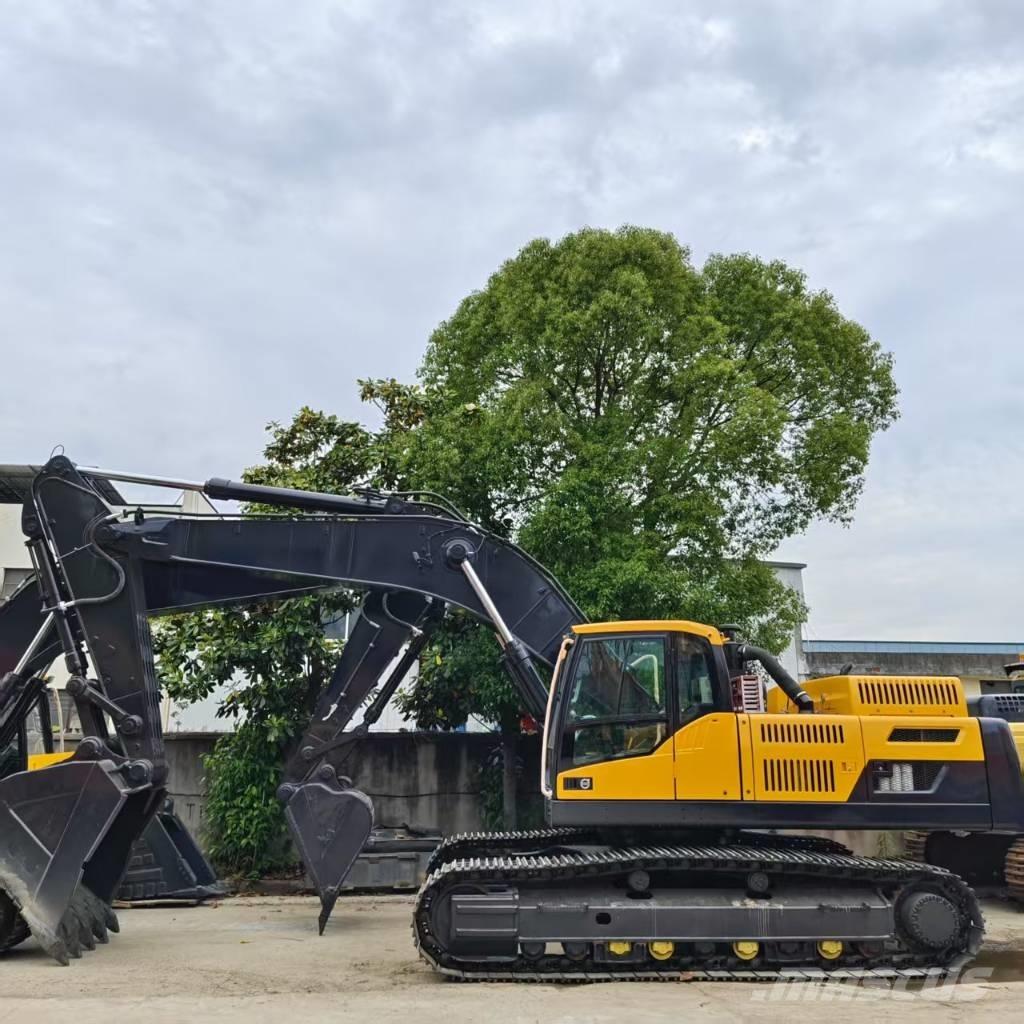 Volvo EC 380 Crawler excavators