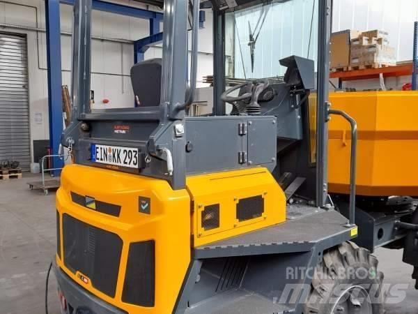 Bergmann C 805 S Articulated Haulers
