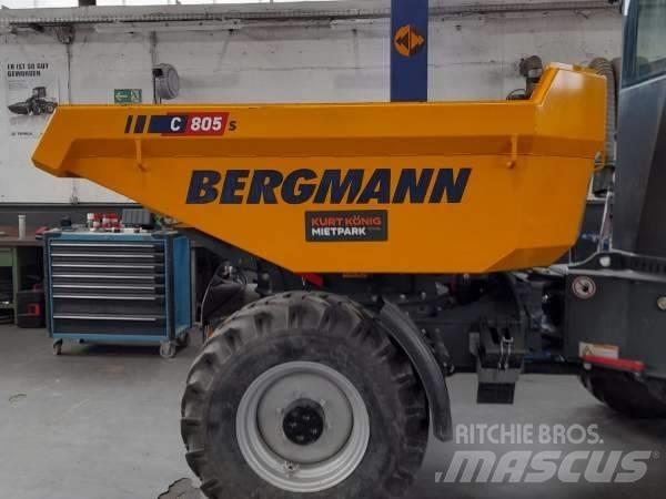 Bergmann C 805 S Articulated Haulers