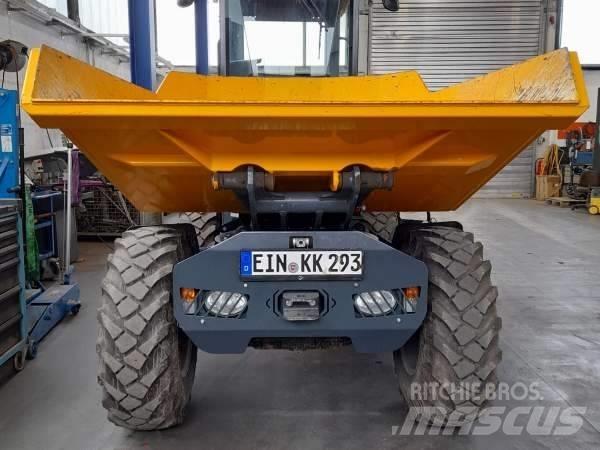 Bergmann C 805 S Articulated Haulers