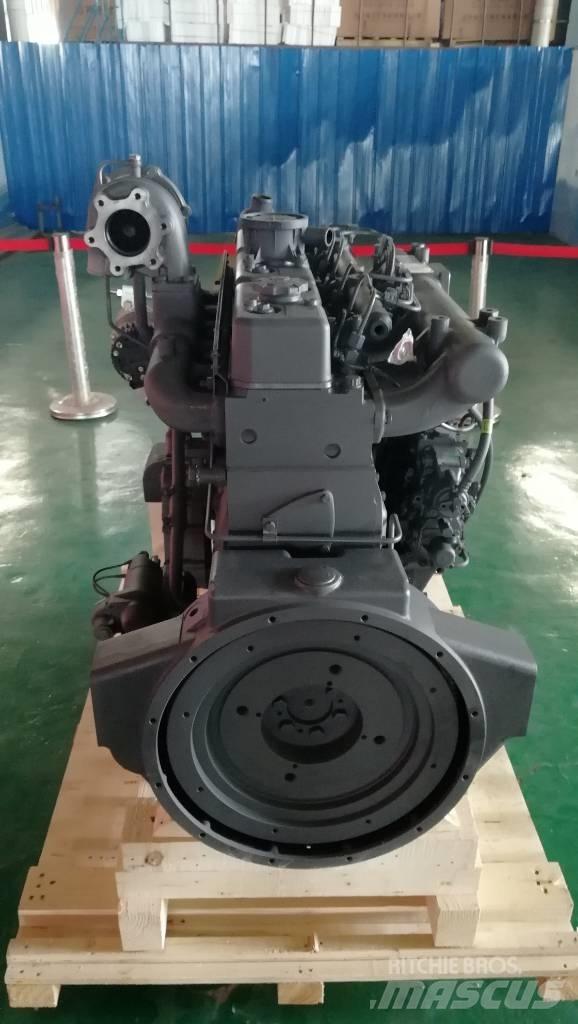 Doosan DE08TIS Engines