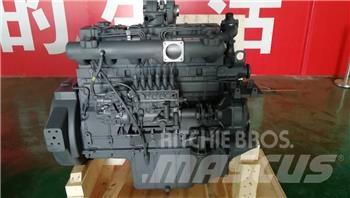 Doosan DE08TIS Engines