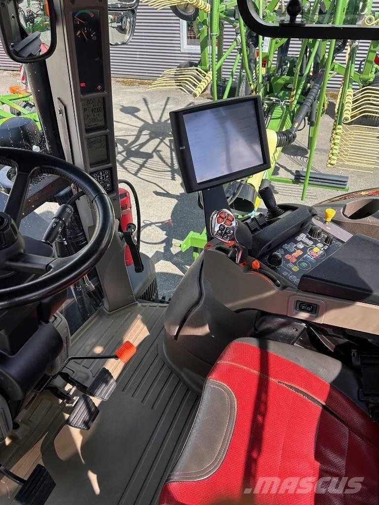 Case IH Puma 240 CVX Tractors