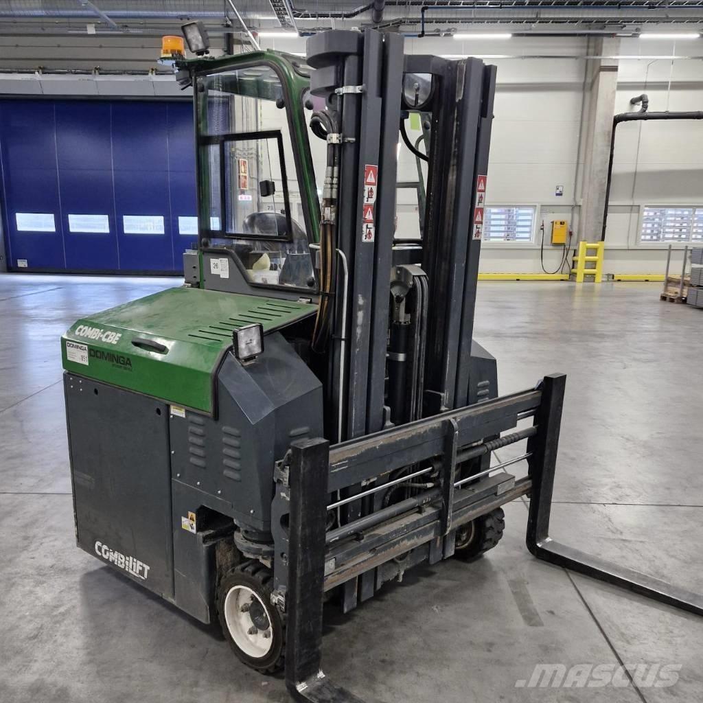 Combilift CBE2500 4-way reach truck