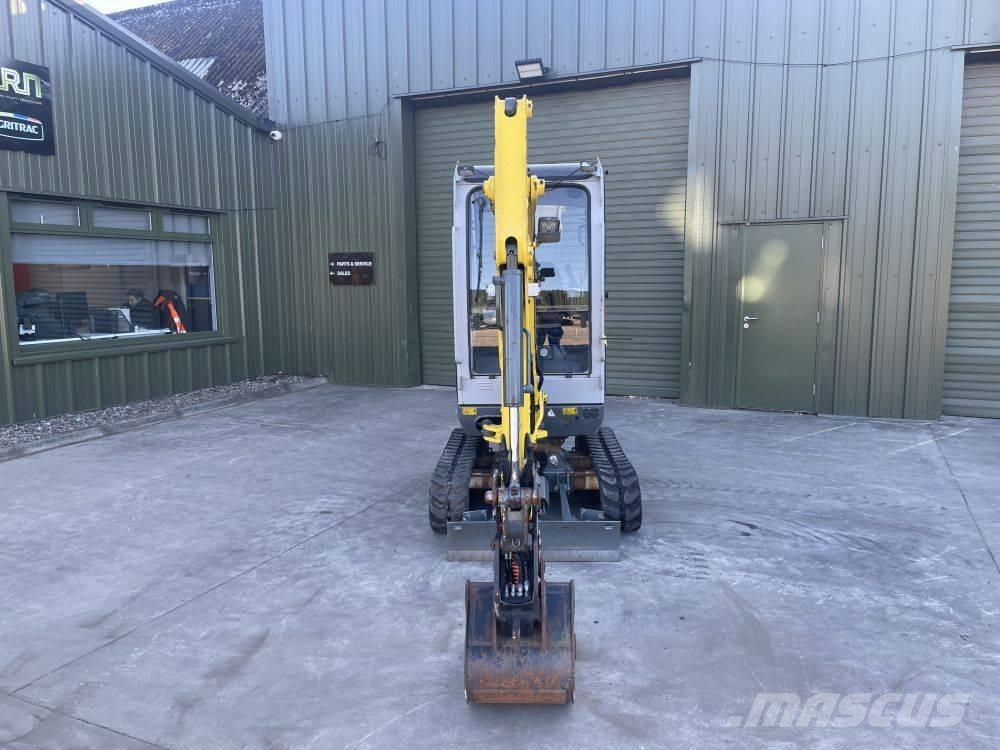 Wacker Neuson ET 20 Mini excavators < 7t (Mini diggers)