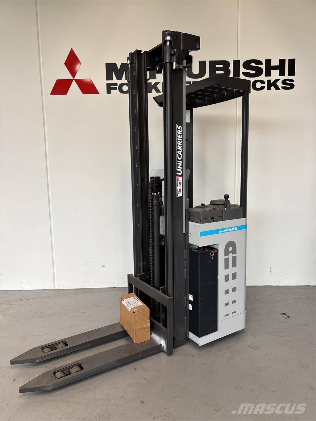 Atlet A160 Self propelled stackers