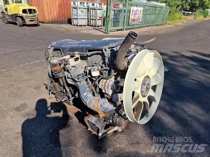 Iveco Cursor 10 Other components