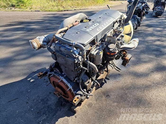 Iveco Cursor 10 Other components
