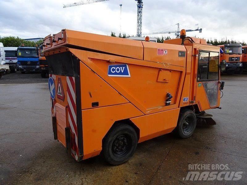 Hofmans HMF 185 Sweepers