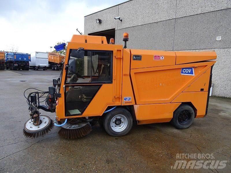 Hofmans HMF 185 Sweepers