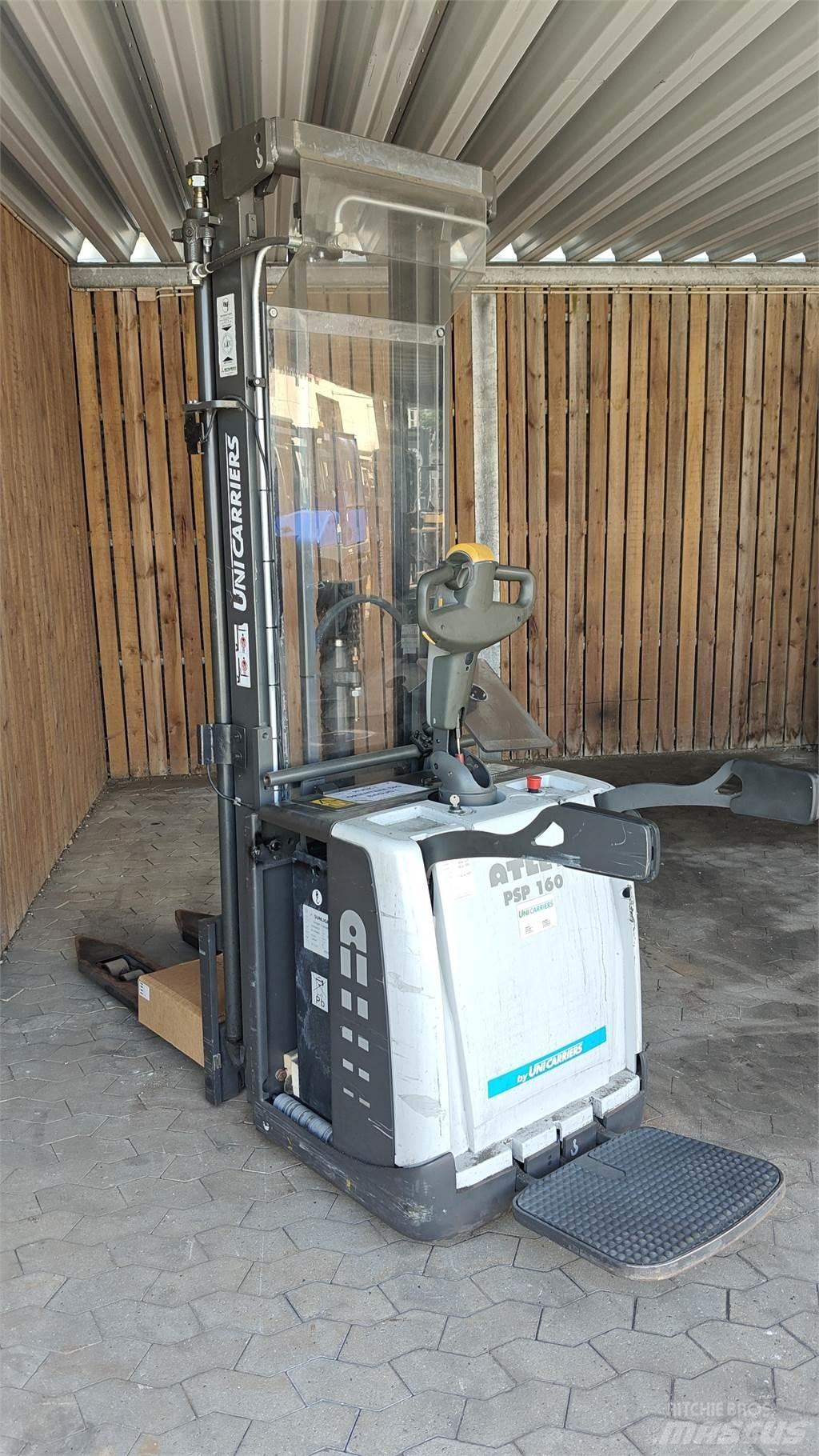 Atlet PSP160 Low lift with platform