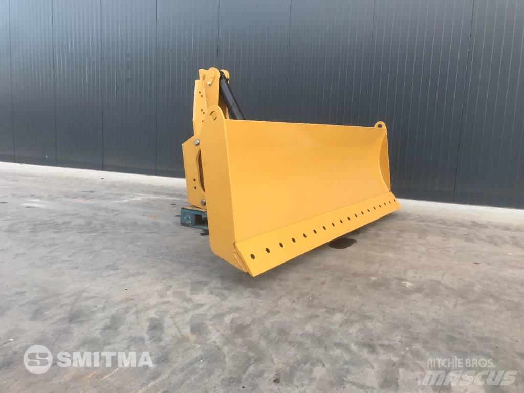 CAT 12H Blades