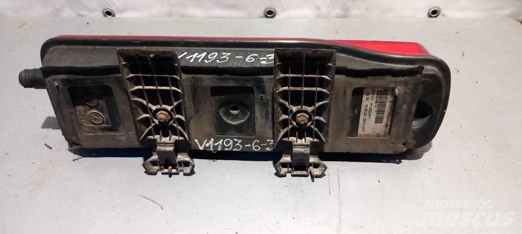 Volvo FH12  20565103 Chassis and suspension