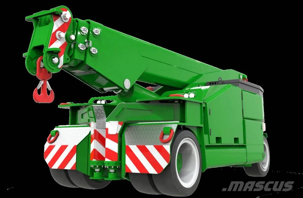 JMG MC250S Mini cranes