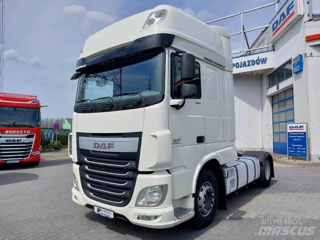 DAF FT 460 XF Prime Movers