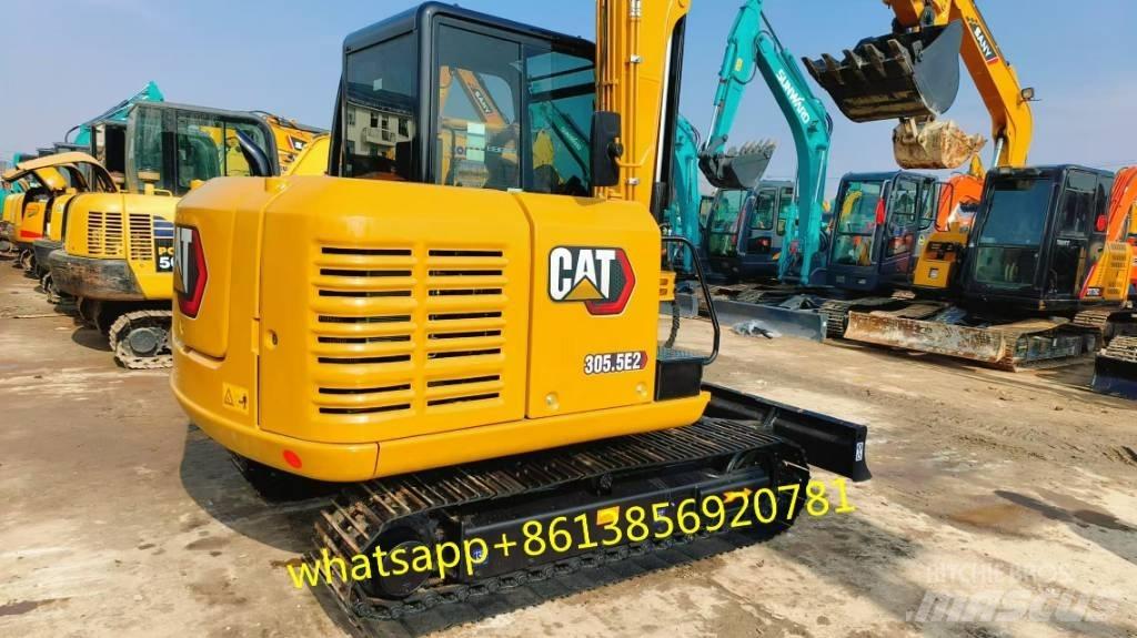 CAT 305.5 Mini excavators < 7t (Mini diggers)