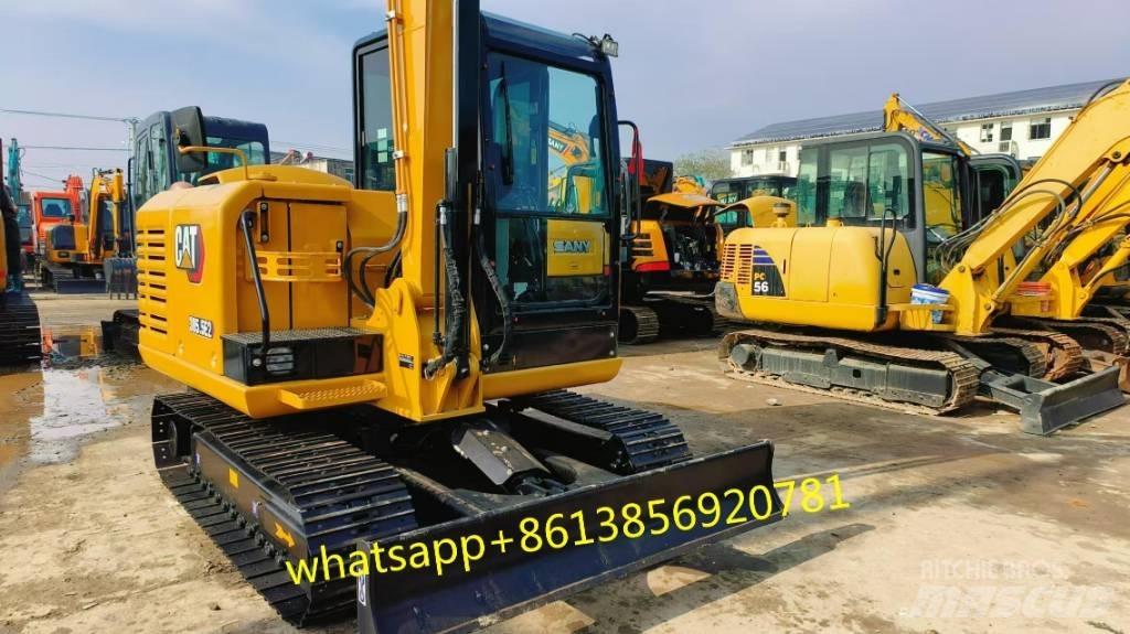 CAT 305.5 Mini excavators < 7t (Mini diggers)
