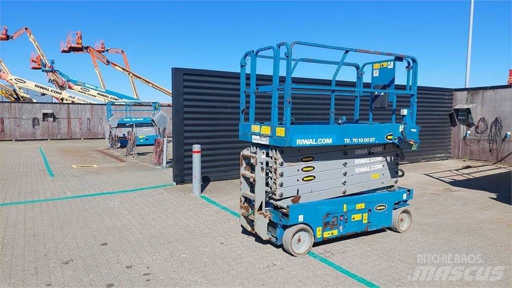 Genie GS4047 Scissor lifts