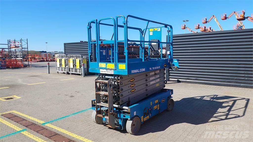 Genie GS4047 Scissor lifts