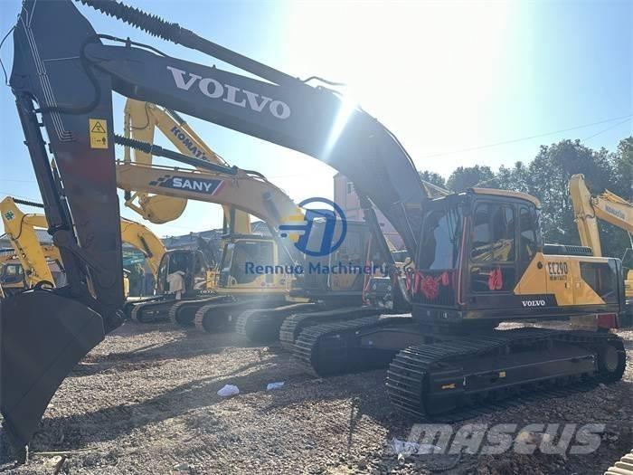 Volvo EC 290 Crawler excavators