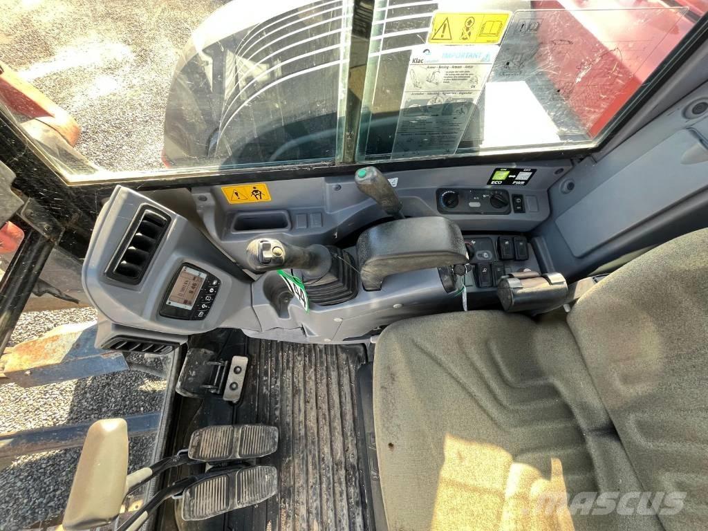Kubota KX 080-4 Mini excavators  7t - 12t
