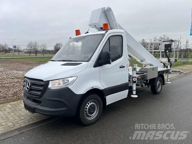 Palfinger P 280 B Truck mounted platforms