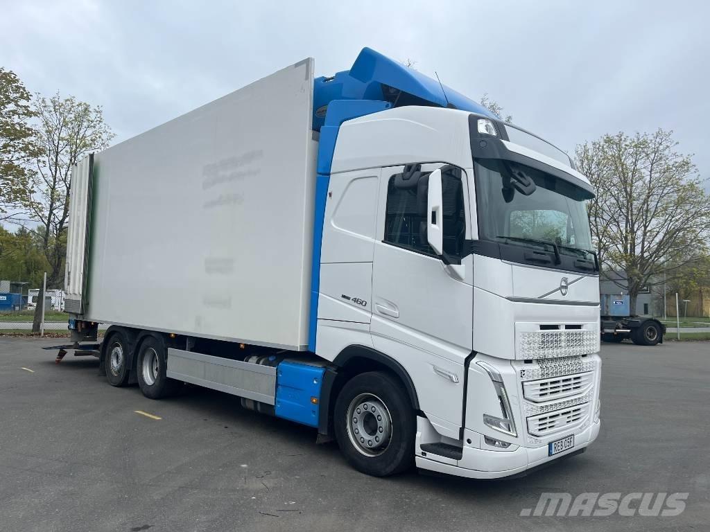 Volvo FH Temperature controlled trucks