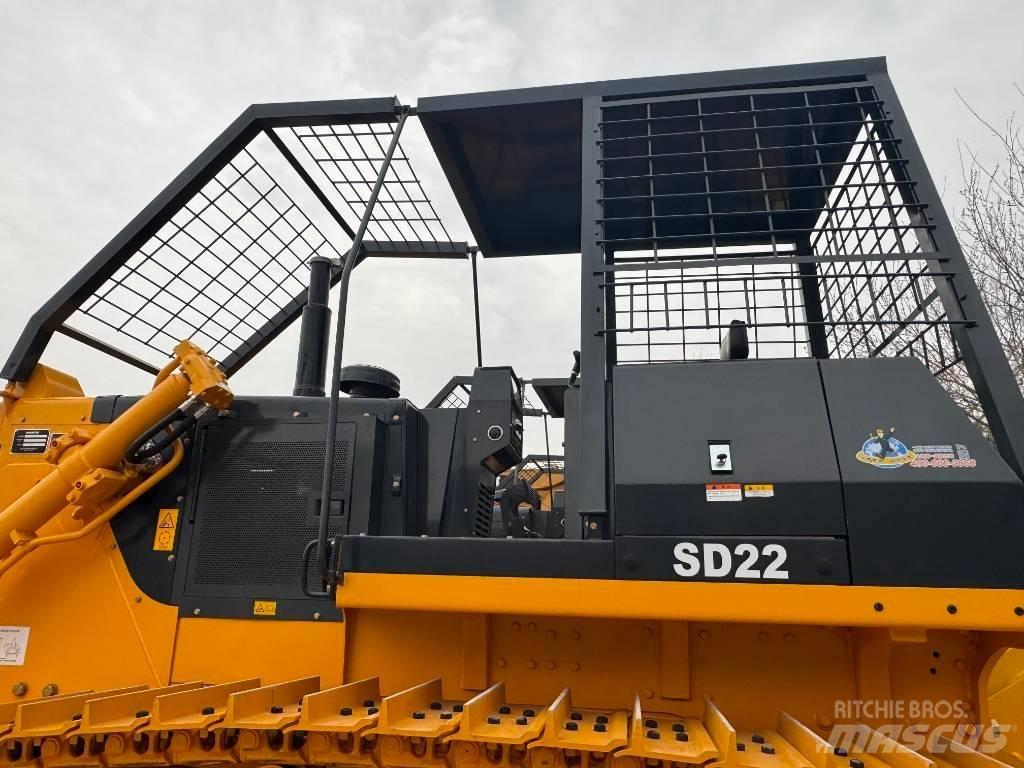 Shantui SD 22 F Crawler dozers